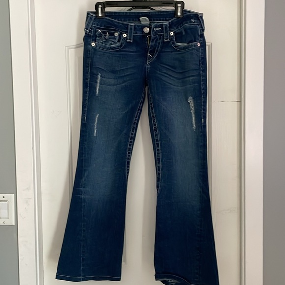 Women's Blue Jeans True Religion lot number 1 - Picture 5 of 13